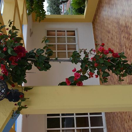 Karavos Hotel Apartments Архангелос Екстериор снимка