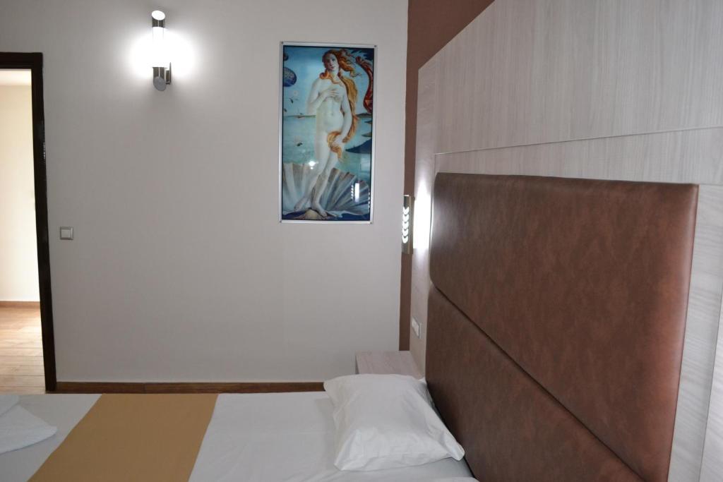 Karavos Hotel Apartments Архангелос Екстериор снимка
