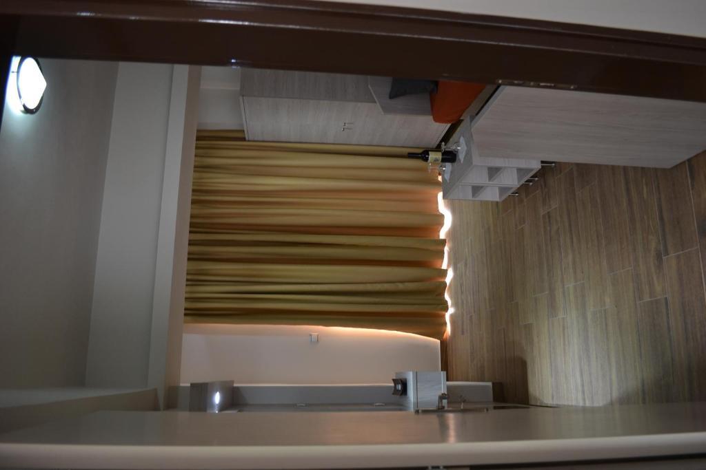 Karavos Hotel Apartments Архангелос Екстериор снимка