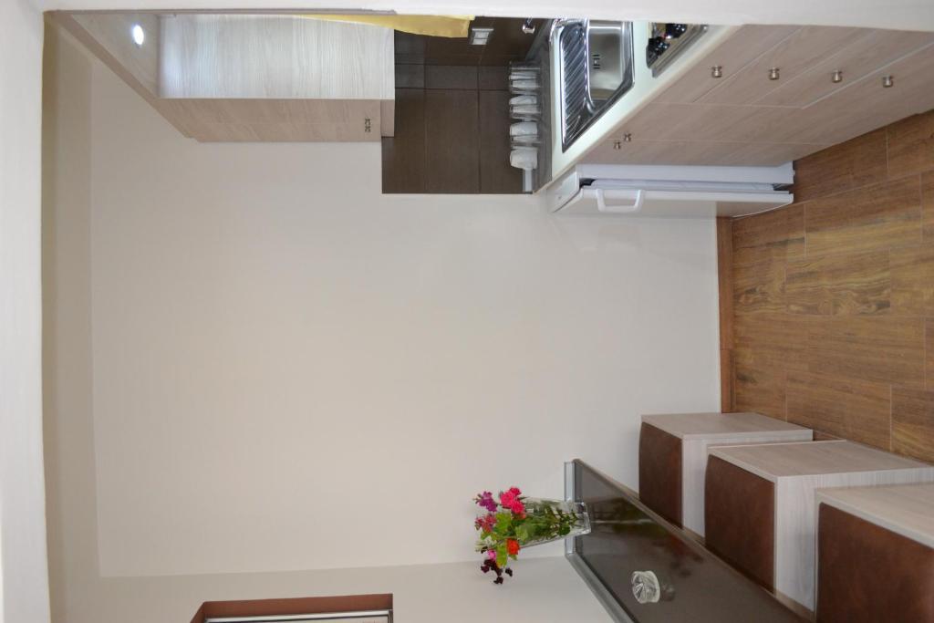 Karavos Hotel Apartments Архангелос Стая снимка